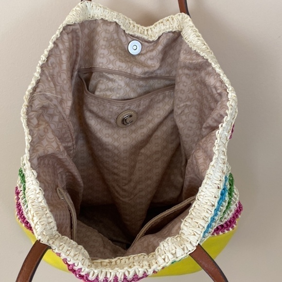 𝅺charming Charlie’s  tote - Picture 3 of 4